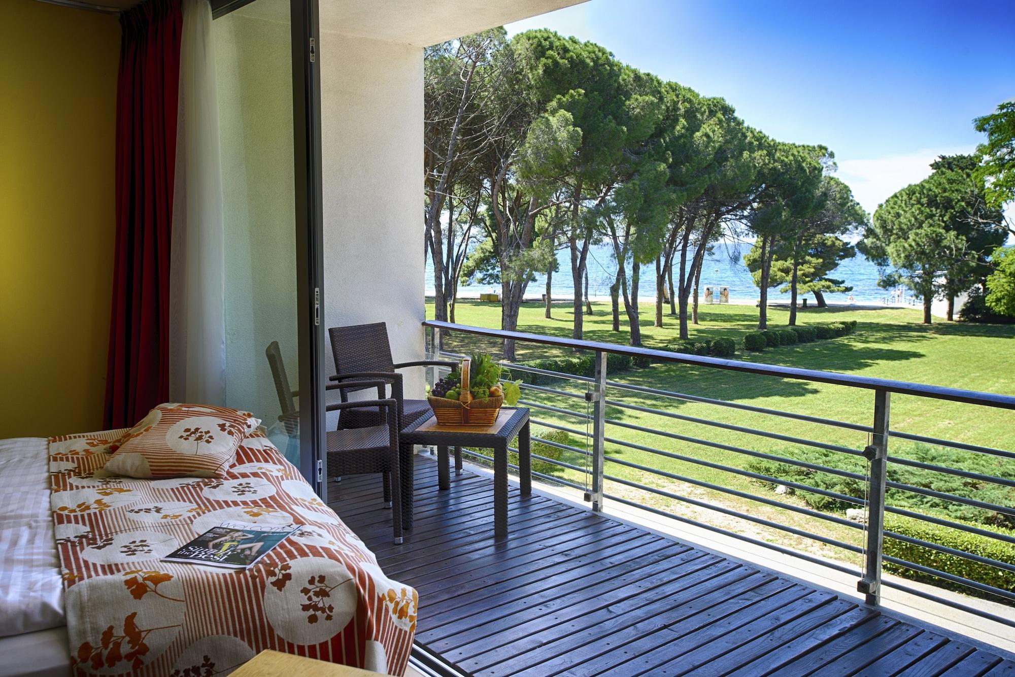 Falkensteiner Hotel Adriana - Adults Only Zadar Exterior foto