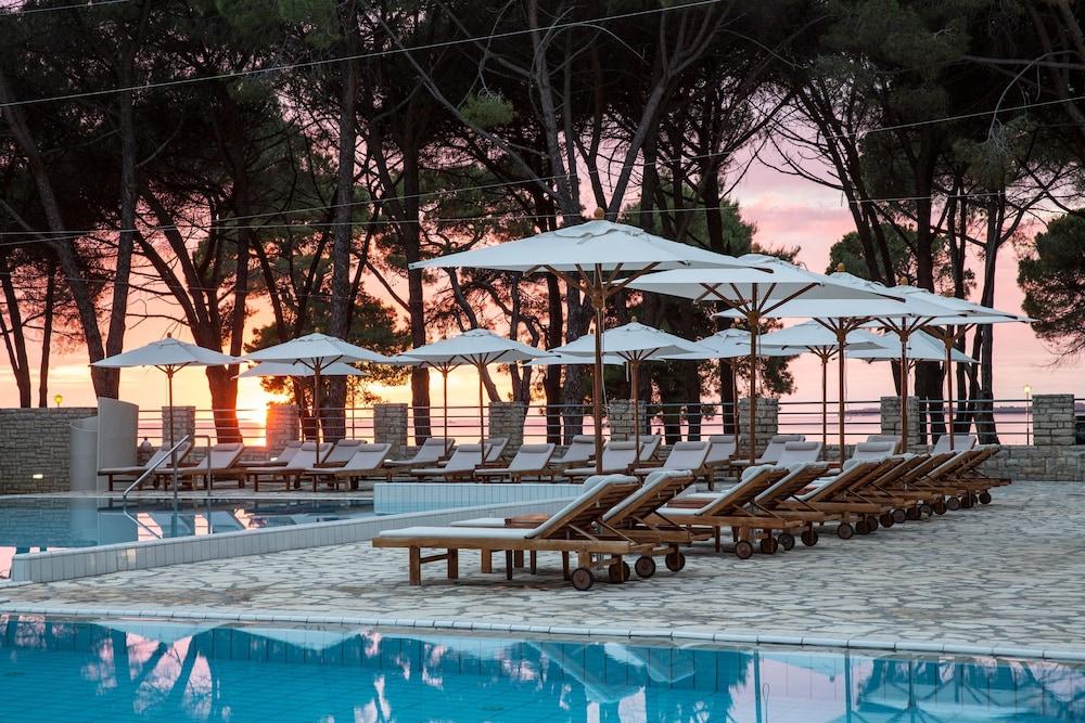 Falkensteiner Hotel Adriana - Adults Only Zadar Exterior foto