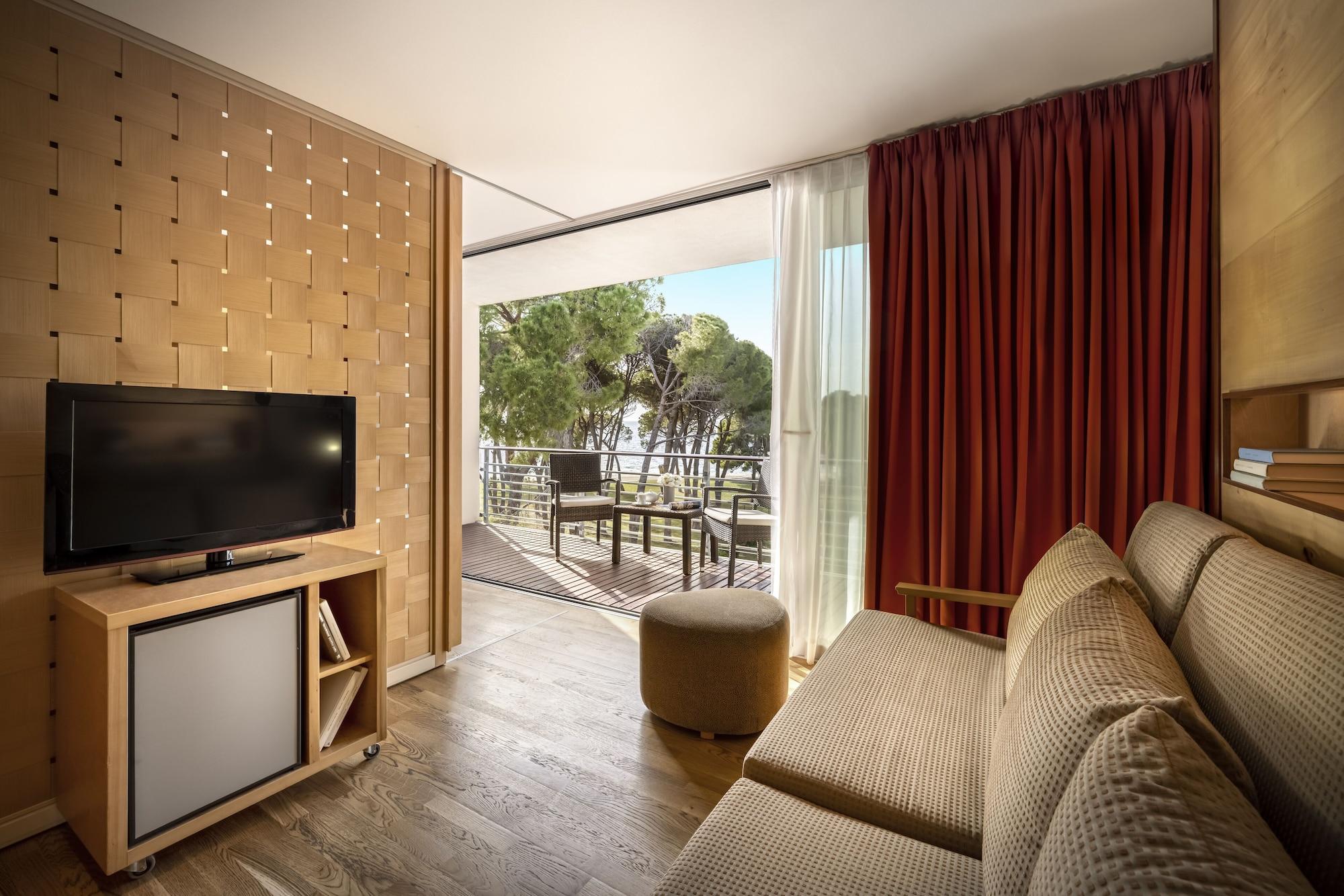 Falkensteiner Hotel Adriana - Adults Only Zadar Exterior foto
