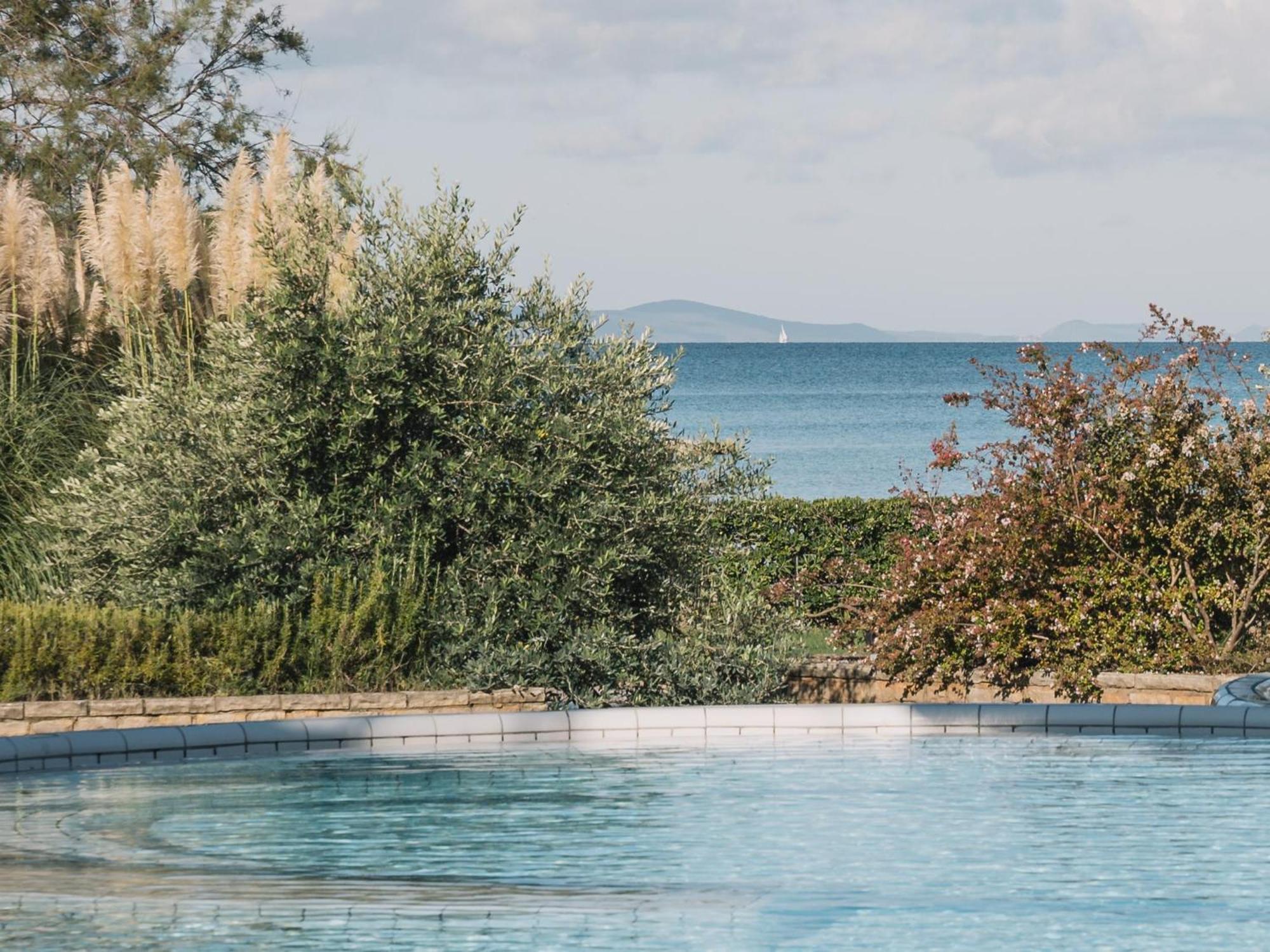 Falkensteiner Hotel Adriana - Adults Only Zadar Exterior foto