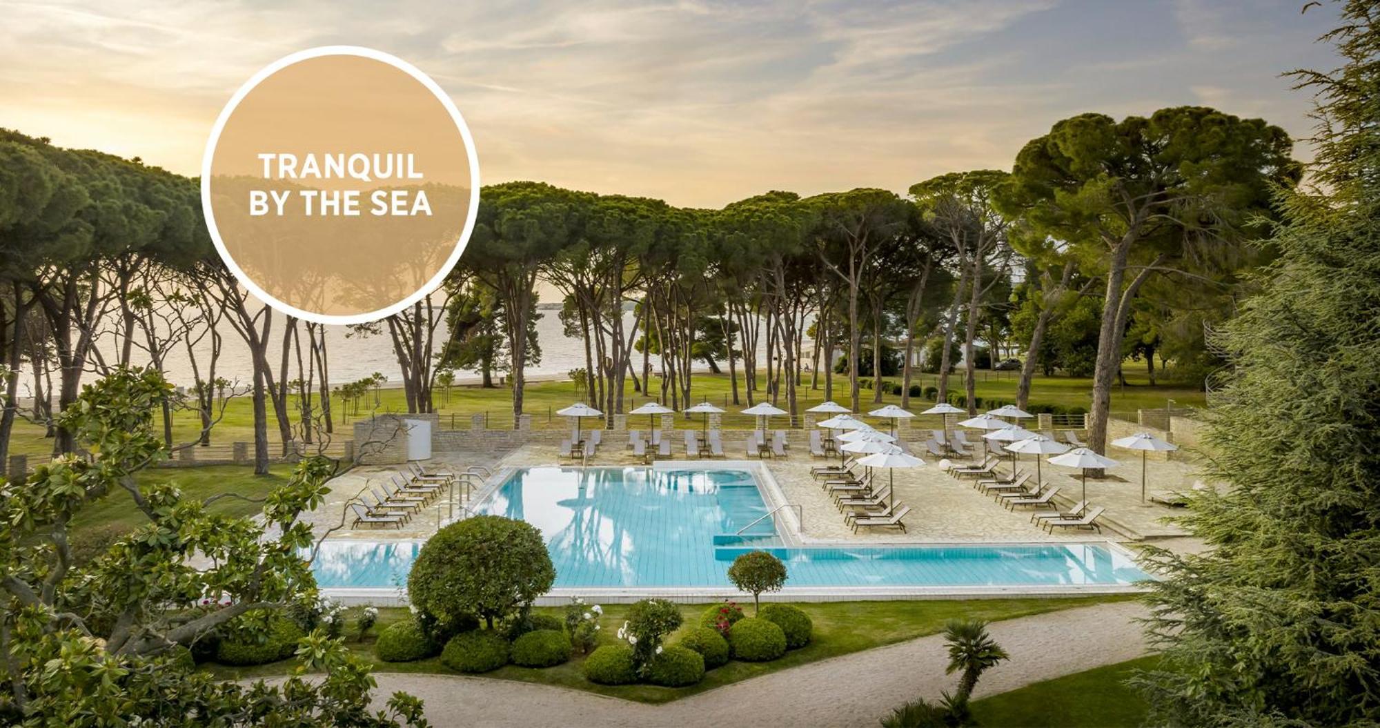Falkensteiner Hotel Adriana - Adults Only Zadar Exterior foto