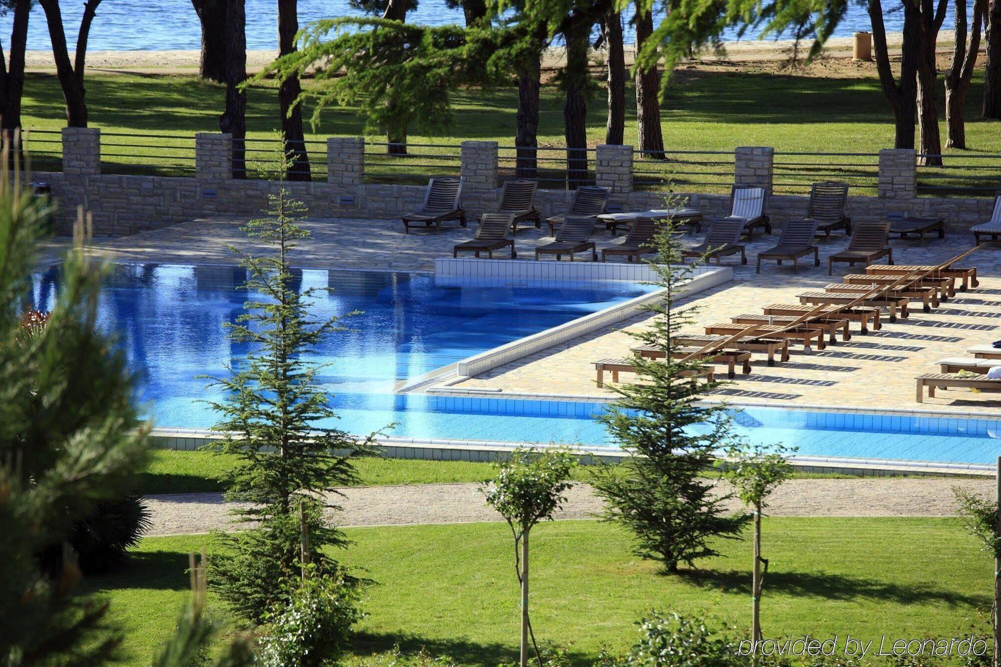 Falkensteiner Hotel Adriana - Adults Only Zadar Exterior foto